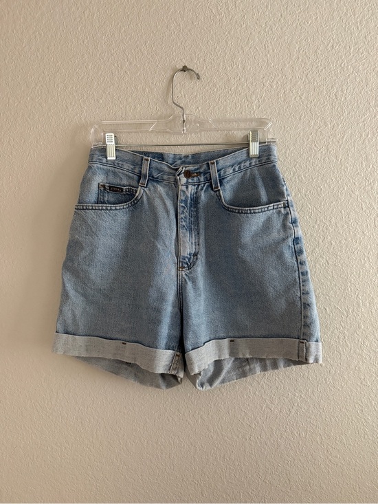 Pants - Vintage Riders Denim Shorts
